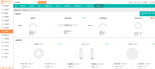 小区绿化养护肥料出入库