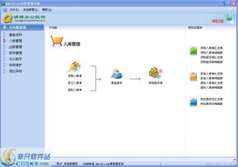 qqoffice仓库管理软件界面预览 qqoffice仓库管理软件界面图片